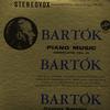 Gyorgy Sandor - Bartok: Piano Music (Complete) Vol. III -  Preowned Vinyl Box Sets