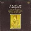 Martin Galling - Bach: Keyboard Music Vol. 1 -  Preowned Vinyl Record