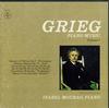 Isabel Mourao - Grieg, Piano Music -  Preowned Vinyl Record