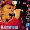 David Bowie - Glass Spider: Live -  Preowned Vinyl Record