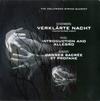 The Hollywood String Quartet - Schoenberg: Verklarte Nacht etc. -  Preowned Vinyl Record