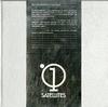 The Satellites - 01 -  Preowned Vinyl Record