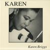Karen Briggs - Karen -  Preowned Vinyl Record