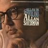 Allan Sherman - Allan In Wonderland -  Preowned Vinyl Record