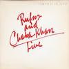 Rufus & Chaka Khan - Live Stompin' At The Savoy -  Preowned Vinyl Record