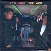 The Who - It's Hard -  Preowned Vinyl Record