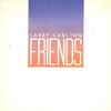 Larry Carlton - Friends -  Preowned Vinyl Record