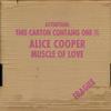 Alice Cooper - Muscle Of Love -  Preowned Vinyl Record