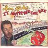 Dan Hicks - It Happened One Bite -  Preowned Vinyl Record