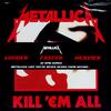 Metallica - Kill 'Em All -  Preowned Vinyl Record