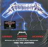 Metallica - Ride The Lightning -  Preowned Vinyl Record
