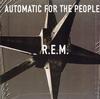 R.E.M. - Automatic For The People -  Preowned Vinyl Record