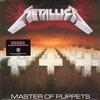 Metallica - Master Of Puppets -  Preowned Vinyl Record