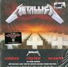 Metallica - Master Of Puppets -  Preowned Vinyl Record