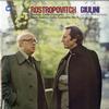 Rostropovich, Giulini, London Philharmonic Orchestra - Dvorak: Cello Concerto etc. -  Preowned Vinyl Record