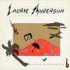 Laurie Anderson - Mister Heartbreak -  Preowned Vinyl Record