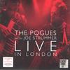 The Pogues with Joe Strummer - Live in London -  Preowned Vinyl Record