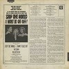 Original Soundtrack - Stop The World I Want To Get Off -  Preowned Vinyl Record