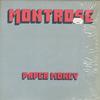 Montrose - Paper Money -  Preowned Vinyl Record