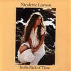 Nicolette Larson - In The Nick Of Time -  Preowned Vinyl Record