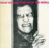 Deaf School - Don't Stop The World -  Preowned Vinyl Record