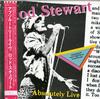Rod Stewart - Absolutely Live -  Preowned Vinyl Record