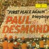 Paul Desmond - First Place Again -  Preowned Vinyl Record
