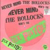 The Sex Pistols - Never Mind The Bollocks Here's The Sex Pistols -  Preowned Vinyl Record