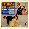 Bonnie Prudden - Fitness For Teens -  Preowned Vinyl Record