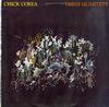 Chick Corea - Three Quartets -  Preowned Vinyl Record