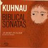 Albert Fuller - Kuhnau: Biblical Sonatas -  Preowned Vinyl Record