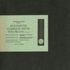 Finn Videro - Buxtehude: Complete Pieces for Organ Vol. 3 -  Preowned Vinyl Record