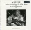 Padma-Vibhushan Ali Akbar Khan - Maihar -  Preowned Vinyl Record