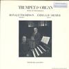 Ronald Thompson, trumpet & Emma Diemer, organ - Trumpet & Organ, Music Of The Baroque -  Preowned Vinyl Record