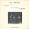 Woodward, Gershon, Lebow - Bach: The Six Flute Sonatas