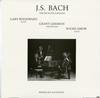 Woodward, Gershon, Lebow - Bach: Six Flute Sonatas -  Preowned Vinyl Record