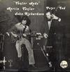 Martin Taylor, Peter Ind & John Richardson - Taylor Made -  Preowned Vinyl Record