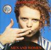 Simply Red - Men and Women -  Preowned Vinyl Record