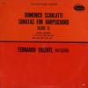 Fernando Valenti - Scarlatti: Sonatas for Harpsichord Vol. 10
