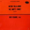 Jose Echaniz - Villa-Lobos: The Baby's Family -  Preowned Vinyl Record