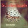 Scherchen, Vienna State Opera Orchestra - Rimsky-Korsakoff: Scheherazade -  Preowned Vinyl Record