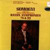 Somogyi, Vienna Radio Orchestra - Haydn: Symphony Nos. 78 & 22 -  Preowned Vinyl Record