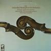 Rudolf, Vienna Radio Orchestra - Bach: Unfamiliar Masterpieces for Orchestra -  Preowned Vinyl Record