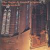 John Fenstermaker - The Organ at Grace Cathedral, San Francisco -  Preowned Vinyl Record