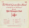 The World's Greatest Jazzband Of Yank Lawson and Bob Haggart - The World's Greatest Jazz Band Live At The Atlantic Club -  Preowned Vinyl Record