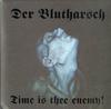 Der Blutharsch - Time is Thee Enemy -  Preowned Vinyl Record