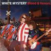 White Mystery - Blood & Venom -  Preowned Vinyl Record