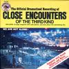 Unknown Artist - The Official Dramatized Recording Of Close Encounters Of The Third Kind -  Preowned Vinyl Record