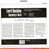 Lord Buckley - Buckley's Best/m - -  Preowned Vinyl Record