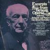 Various Artists - Excerpts from Strauss Operas -  Preowned Vinyl Record
